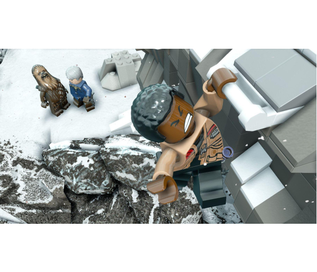 Xbox Lego Gwiezdne Wojny: Przebudzenie Mocy - 289175 - zdjęcie 2